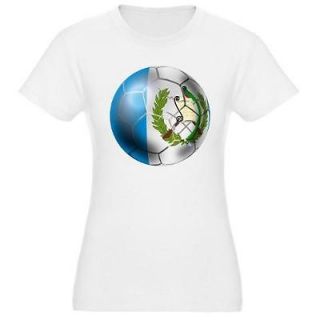 Guatemala Football Jr. Jersey T Shirt by Ca 209668065