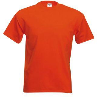 Plain 100% cotton mens t shirts in extra large sizes up to 5XL various 