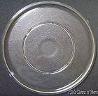 MICROWAVE REPLACEMENT TRAY TURNTABLE TRAY PLATE GLASS