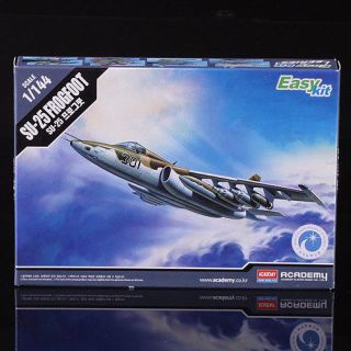   Model Kit ACADEMY Fighter Aircraft Military Airplane Toy 1/144