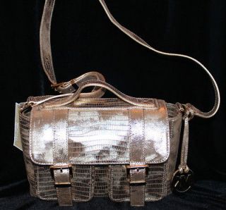 Michael Kors NEW Saddle Bag School Satchel Bag Retail $348 30H1MSBS2N 