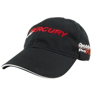 MERCURY OUTBOARDS NEW OPTIMAX PRO XS MERCURY CAP HAT