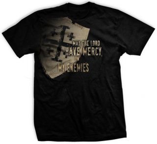 RANGER UP LORD HAVE MERCY MILITARY ARMY SHIRT SZS S, M, L, XL, 2XL 