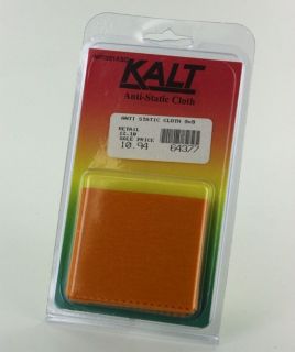 Kalt 9X9 inch Anti Static Cloth