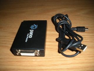 dual monitor adapter in Monitor/AV Cables & Adapters