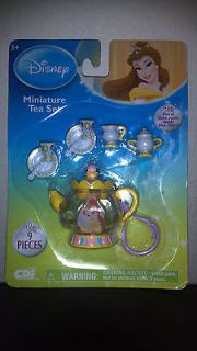 miniature tea sets in Toys & Hobbies