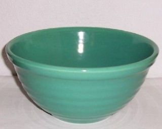 Vintage Bauer Pottery JADE RING WARE #12 MIXING BOWL