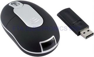 Mini Optical Laptop Wireless Mouse PC USB 800 DPI for Desktop Laptop 