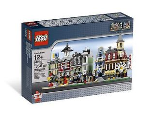 NEW LEGO MINI MODULARS SET 10230 sealed 10197 10218 102​11 10190 