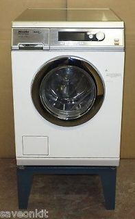 Miele Vario PW6065 Commercial Washing Machine PW 6065   6.5kg 59L With 
