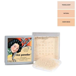 Palladio Rice Powder U Pick Choice Oil Absorbing Makeup Highlighter 