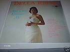 Della Reese My Heart Reminds Me 1957 Sheet Music