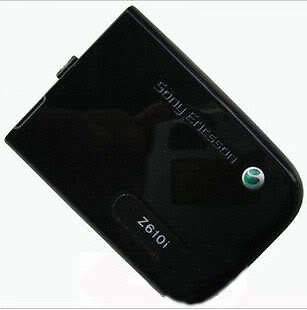 Sony Ericsson Z610i in Cell Phone Accessories