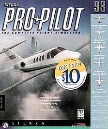 pro flight simulator in Video Games