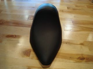 Ridley Motorcycle / Black Ridley Chopper Solo Seat