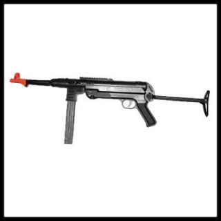   MP40 Spring Assault SMG WW2 WWII Airsoft Grease Gun Rifle Replica M40