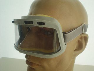 NOS VINTAGE goggles motorcycle ski space age RETRO LOOK Classic Old 