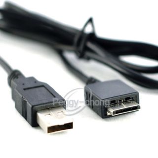 USB Sync Data Cable Charger For Sony Walkman MP3 Player