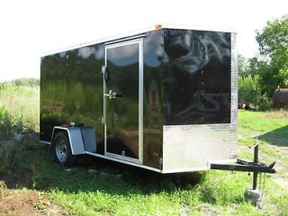 6x12 v nose trailer in Trailers
