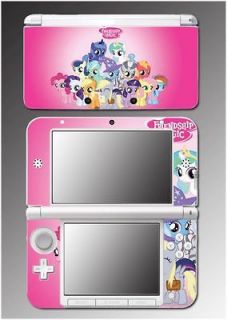 My Little Pony Fluttershy Rarity Derpy MLP Video Game Skin 2 for 