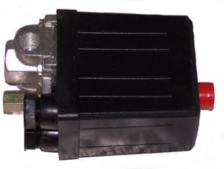 Air Compressor Pressure Switch 90 psi to 120 psi