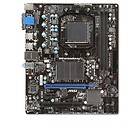 2yr Warranty Bonus MSI MSI Motherboard 760GM P23 (FX) AMD AM3+ FX 760G 