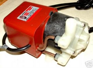Marine air conditioning pump by March LC 3CP MD  510GPH