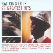Nat King Cole   20 Greatest Hits   CD   BRAND NEW SEALED