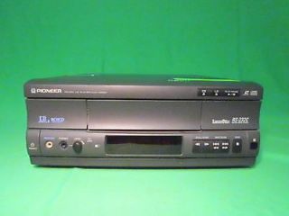 Vintage Pioneer CLD V2800 RS 232C LaserDisc/CD Player
