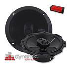   FOSGATE P1675 6.75 3 WAY POWER SERIES COXIAL CAR SPEAKERS 240 WATTS