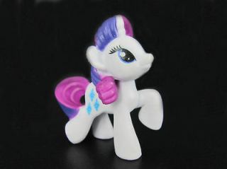 My little pony friendship is magic G4   Rarity 2 inch