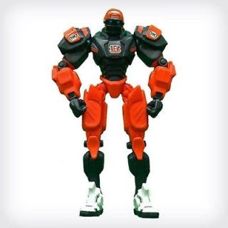 Newly listed NFL Cincinnati Bengals Cleatus Robot V 2.0 Full Size 10 