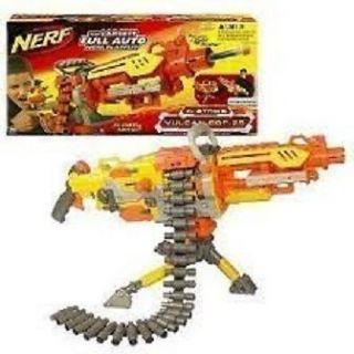 Nerf N Strike Vulcan EBF 25 blaster in Dart Guns & Soft Darts
