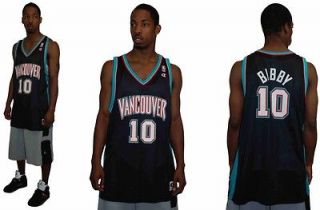 vancouver grizzlies jersey in Basketball NBA