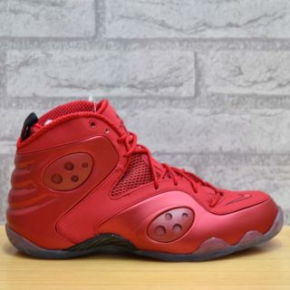 NIKE ZOOM ROOKIE VARSITY RED BLACK PENNY air max lwp 2 sole Collector 