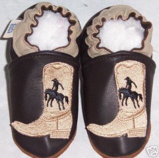 infant cowboy boots size 5 in Baby Shoes