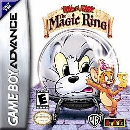   : The Magic Ring (Nintendo Game Boy Advance, 2001) VERY FUN & GOOD