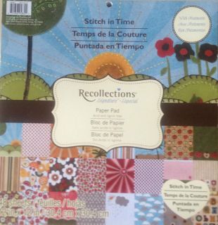 recollections paper in Scrapbooking Paper & Pages