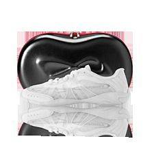 NFINITY VENGEANCE CHEER SHOES BRAND NEW IN BLACK CASE