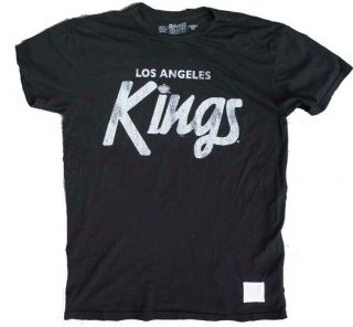 New Original Retro Brand NHL Los Angeles Kings Old School Rap Era Mens 