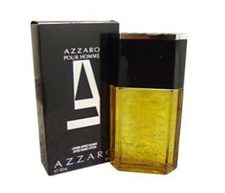 Azzaro Pour Homme 3.4oz Mens Aftershave
