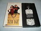 The New Age (VHS, 1994)   PETER WELLER