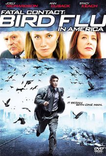 Fatal Contact   Bird Flu In America DVD, 2006
