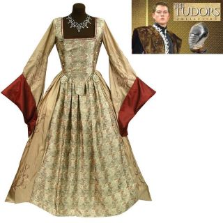 anne boleyn dress in Clothing, Shoes & Accessories