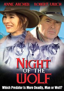 Night of the Wolf DVD, 2003