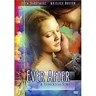 Ever After A Cinderella Story DVD, 2009, Wedding Faceplate