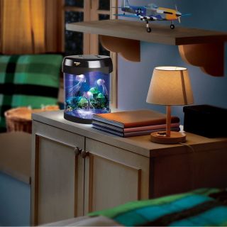 Jellyfish LED Mood Lamp Aquarium Jellyfish Lamp Multi color light lamp