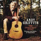 The Christmas Guest by Andy Griffith CD, Sep 2003, Sparrow Records 