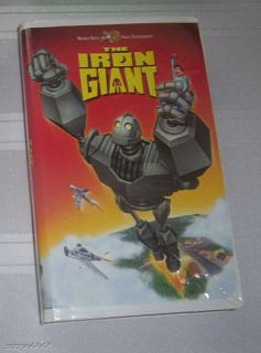 The Iron Giant (Special Edition), New DVD, Eli Marienthal, Jr. Harry 