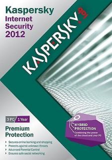 kaspersky in Antivirus & Security